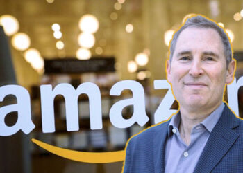 Meet the new CEO of Amazon – Andy Jassy