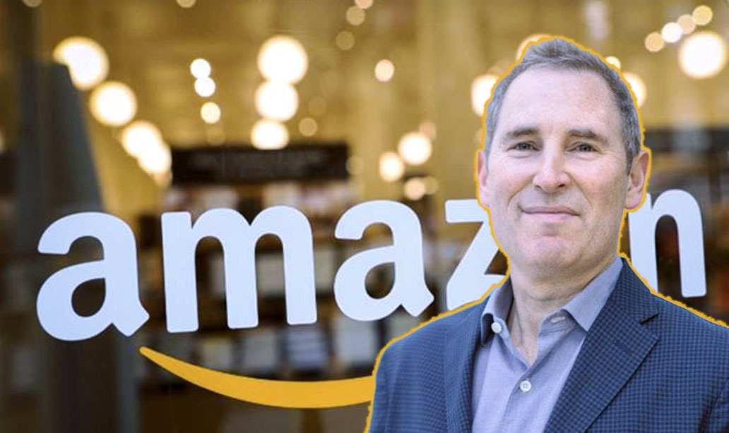 Meet The New CEO Of Amazon Andy Jassy Mensbyte