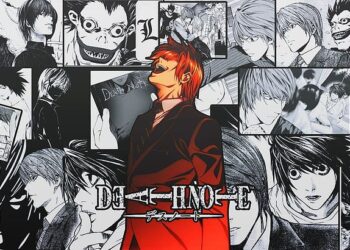 anime like death note