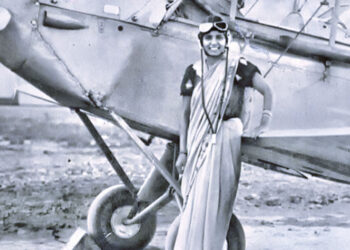 Sarla Thakral - The First Indian Women as a Pilot