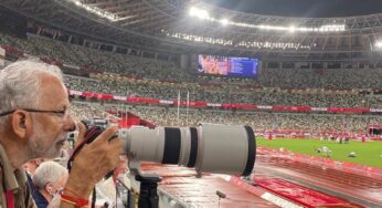 S Sukumar: Beyond Age | A Renowned Sports Photographer At 66 | Former Banker
