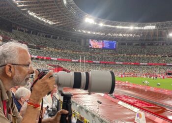 S Sukumar: Beyond Age | A Renowned Sports Photographer At 66 | Former Banker