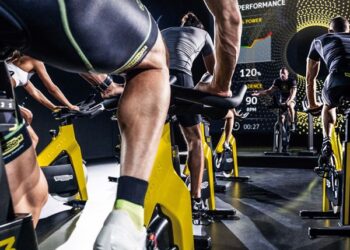 Benefits of indoor cycling