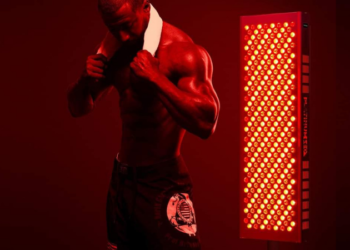 5 Surprising Health Benefits of Red Light Therapy