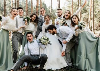 Unique wedding traditions all over the globe