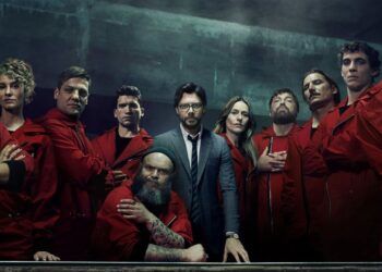 Web shows like “Money Heist” – rundown of 10 web shows that you should never miss