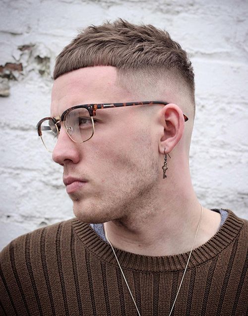 50 Modern Edgar Haircuts for Mens - Edgar Haircut