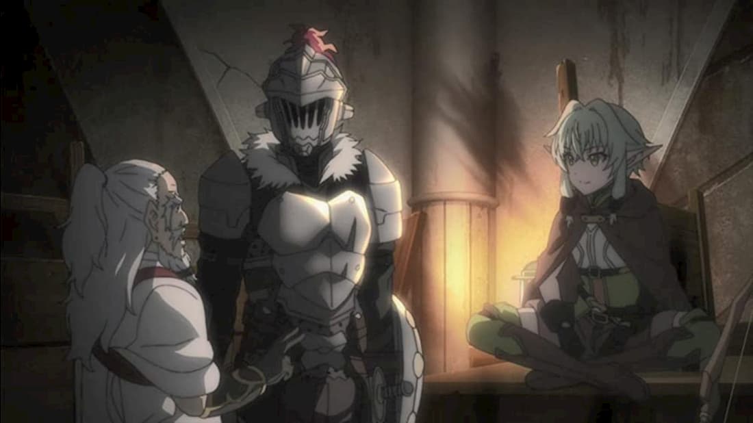 Goblin Slayer review #anime #reviewanime #goblinslayer