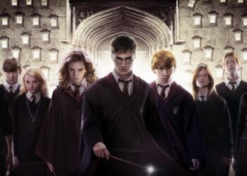 10 Movies Like Harry Potter , If You Love Fantasy
