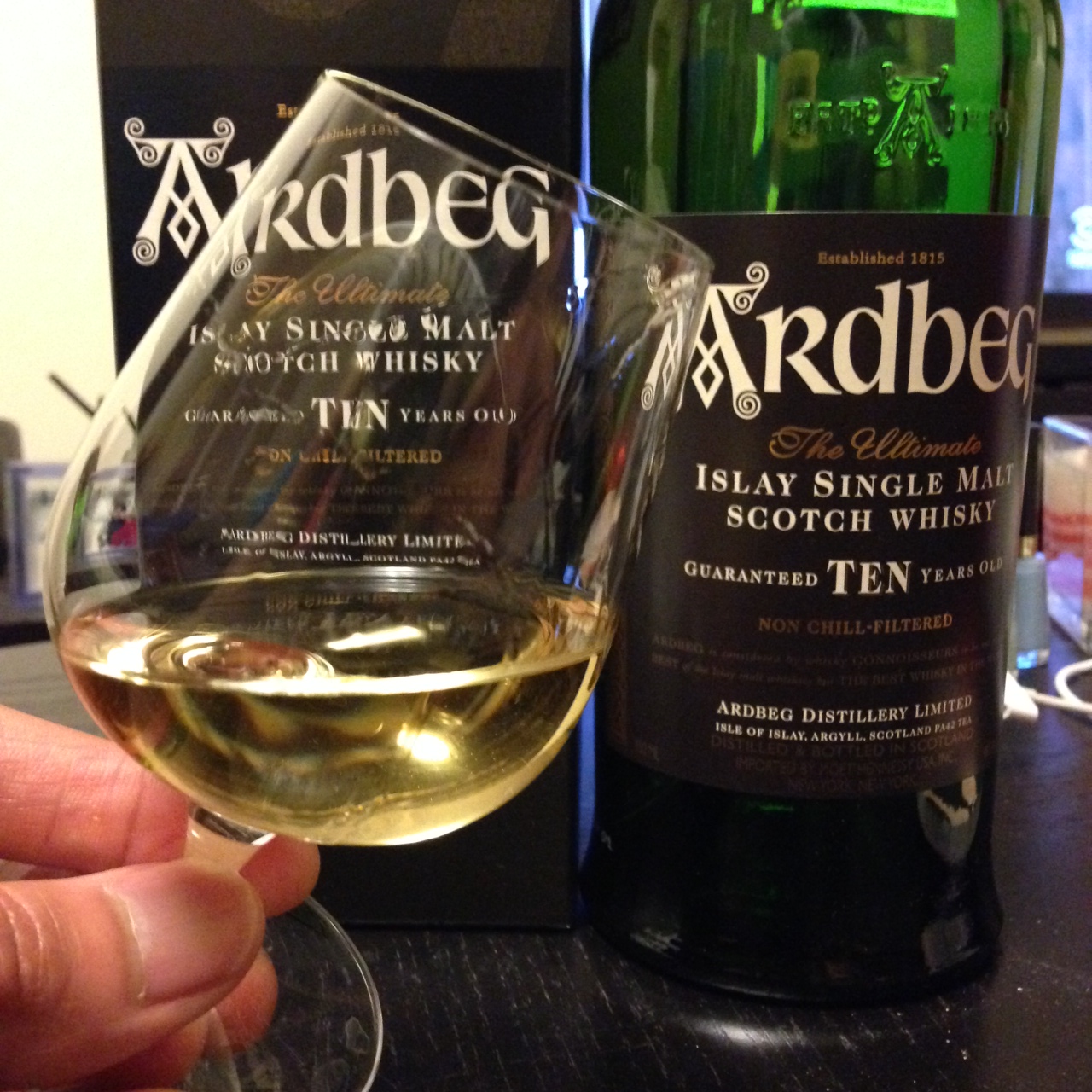 Ardbeg 10yo