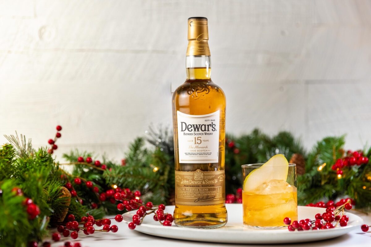 Dewar's 15 yo