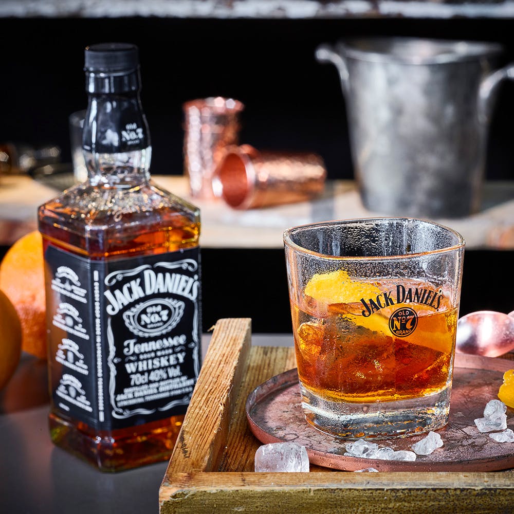 Jack Daniel's Old No.7 Tennessee Whiskey