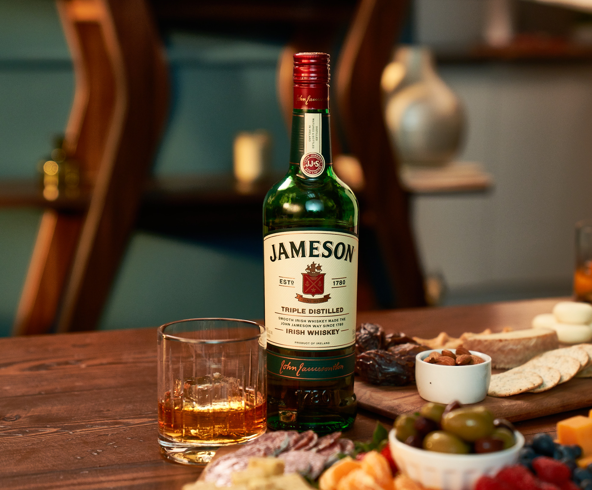 Jameson whisky