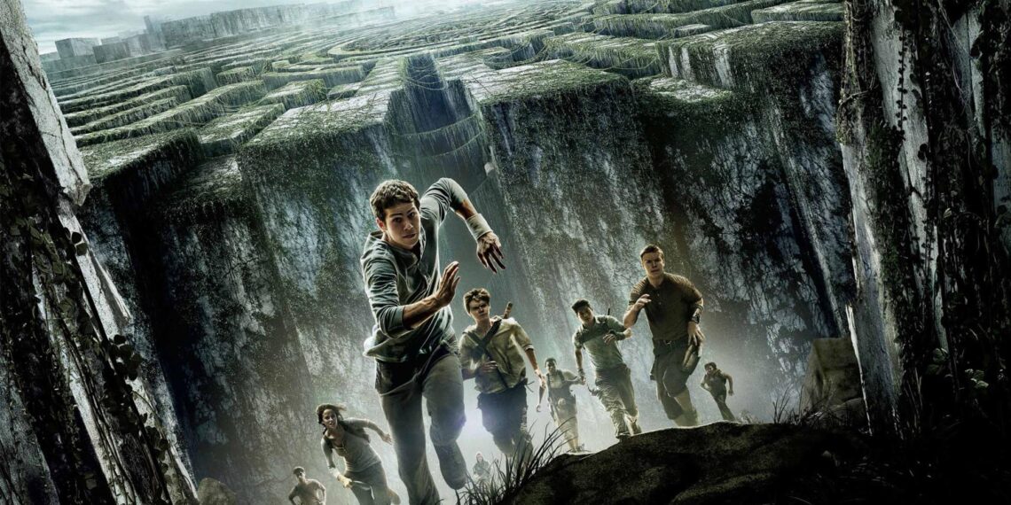 Top 10 motion pictures like The Maze Runner