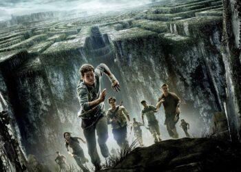 Top 10 motion pictures like The Maze Runner
