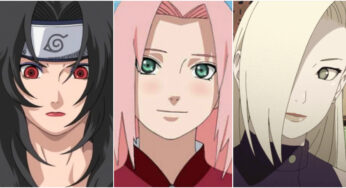 Top 9 Naruto female characters of all time