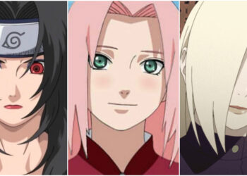 Top 9 Naruto female characters of all time