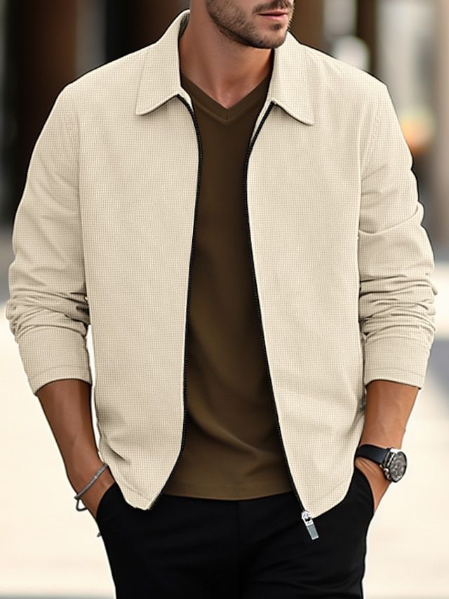 Functional Outerwear — Layering Hero