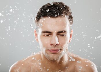 The Ultimate Men's Face Routine for Dry Skin