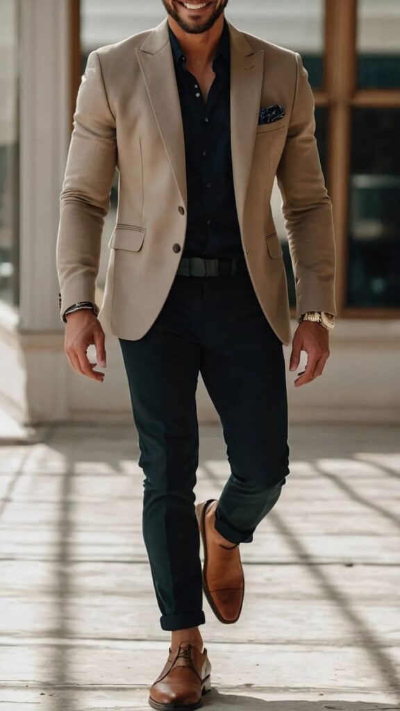 Structured Blazer — Instant Upgrade