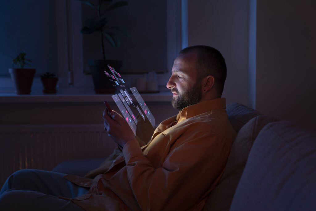 Digital Detox for Modern Indian Men