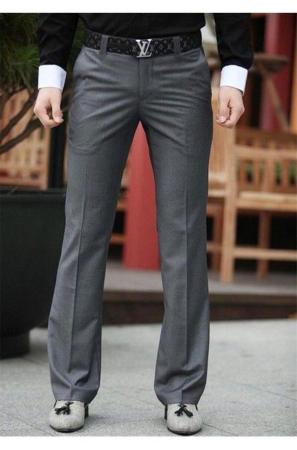 Formal Trousers — The Corporate Essential