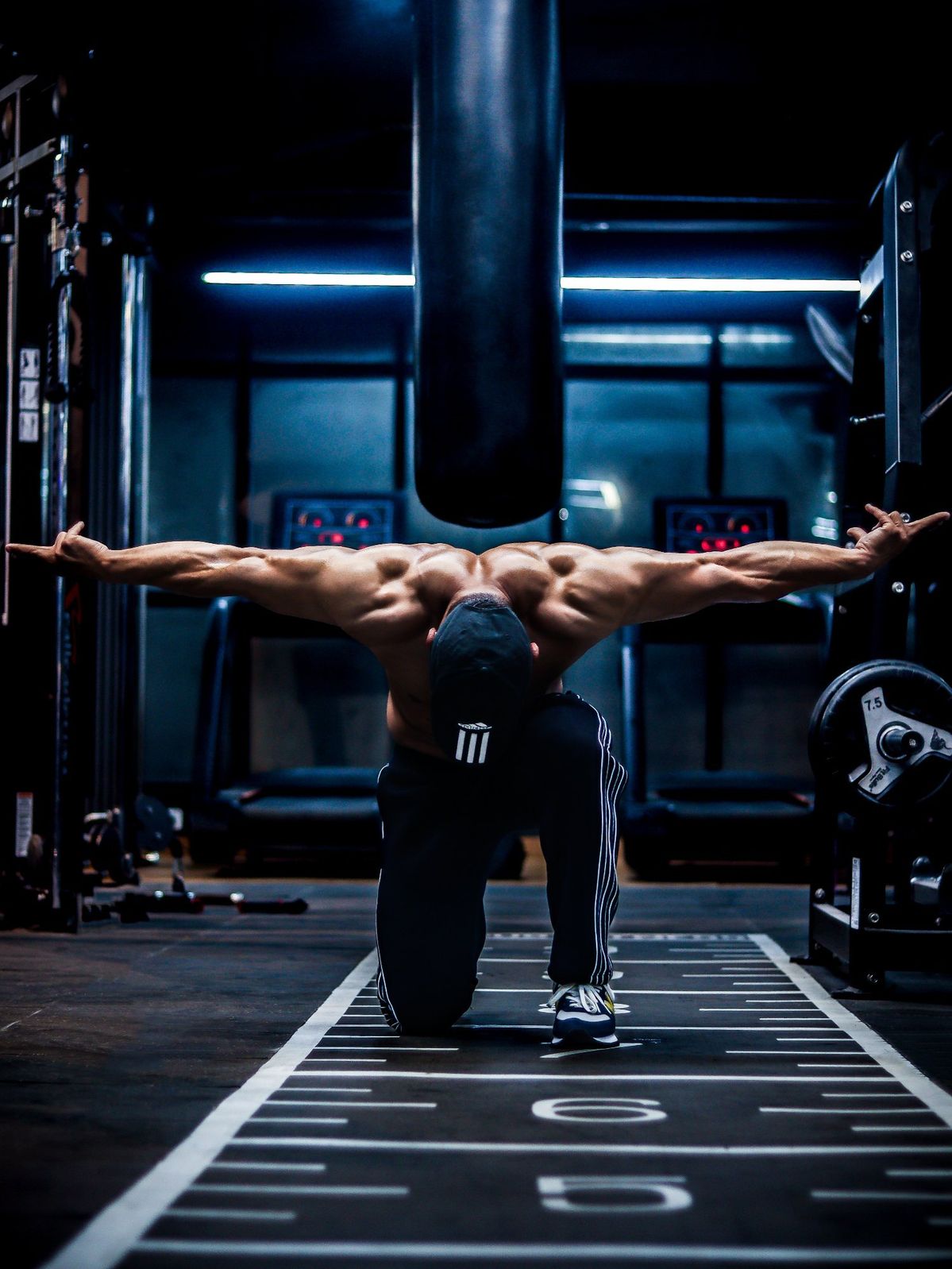 Barbells Are More Efficient-mensbyte