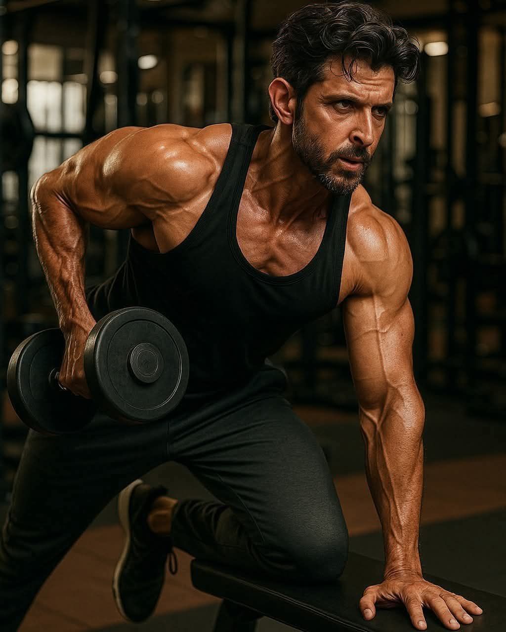 Dumbbells Win Solo Sessions