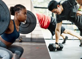 Which Is Better for Building Muscle Mass? Dumbbells vs Barbells