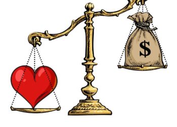 How to Balance Financial and Emotional Partnership
