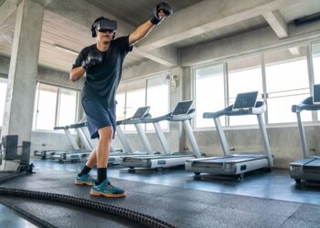 How VR and AR Are Transforming Men’s Fitness Routines