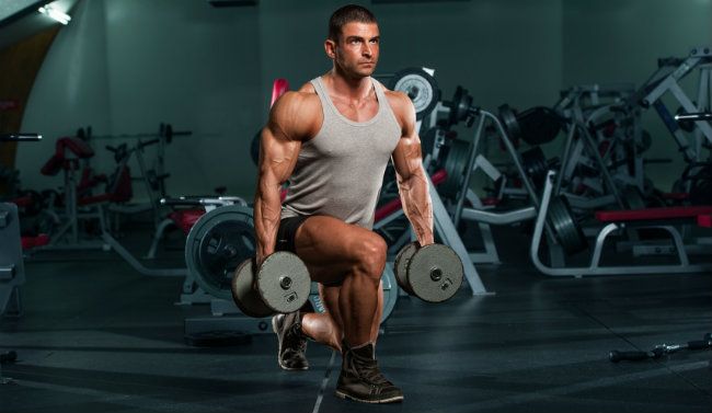 dumbell Unlock superior muscle growth