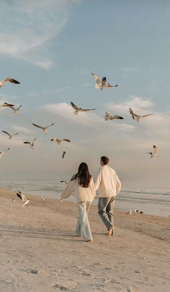 healthy relationship couple